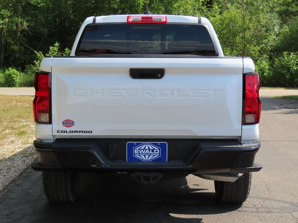 2026 Chevrolet Colorado Work Truck