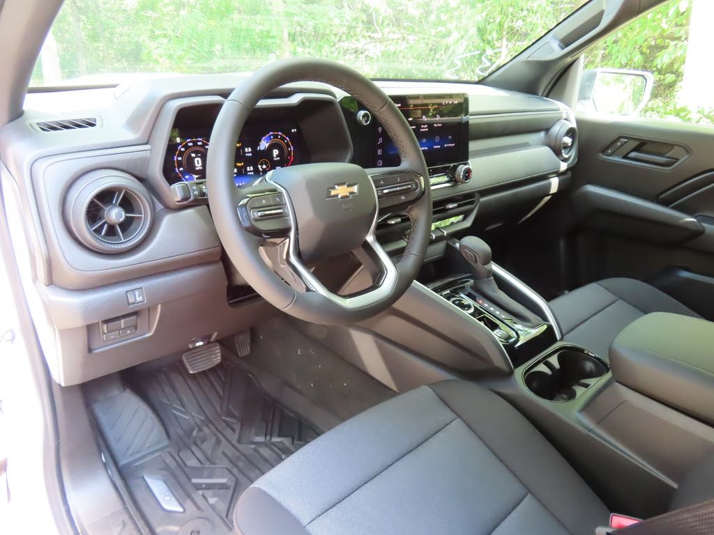 2026 Chevrolet Colorado Work Truck