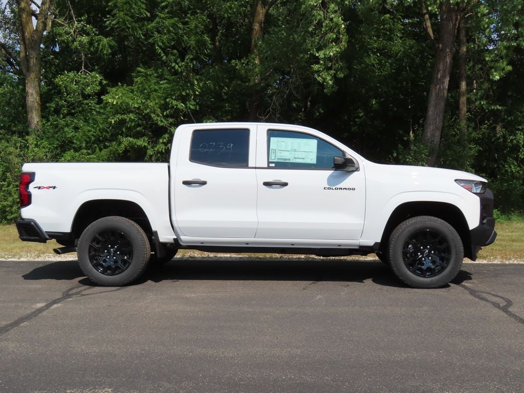 2026 Chevrolet Colorado Work Truck