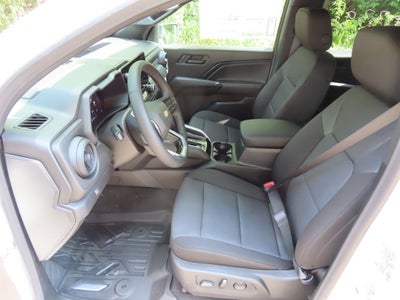 2026 Chevrolet Colorado Work Truck