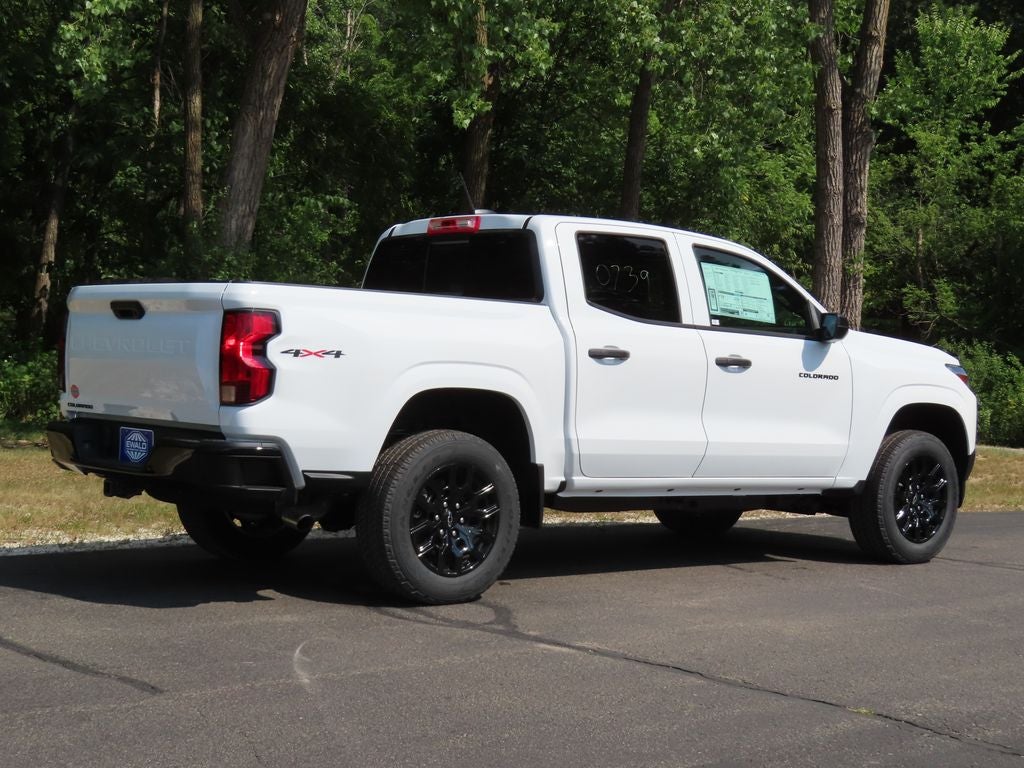 2026 Chevrolet Colorado Work Truck