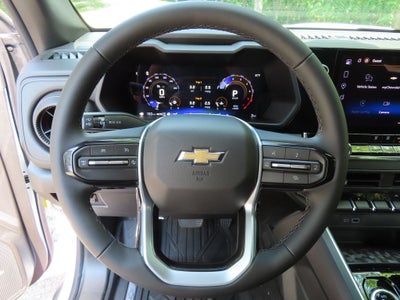 2026 Chevrolet Colorado Work Truck