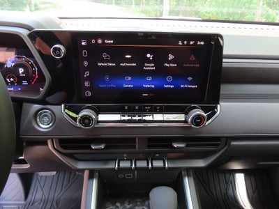 2026 Chevrolet Colorado Work Truck