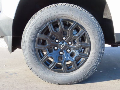 2026 Chevrolet Colorado Work Truck