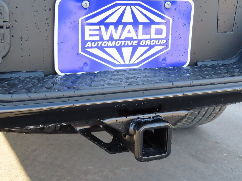 2026 Chevrolet Colorado Work Truck