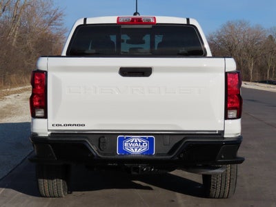 2026 Chevrolet Colorado Work Truck