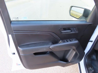 2026 Chevrolet Colorado Work Truck