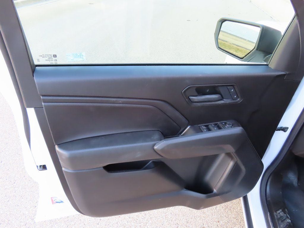 2026 Chevrolet Colorado Work Truck