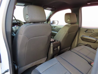 2026 Chevrolet Colorado Work Truck