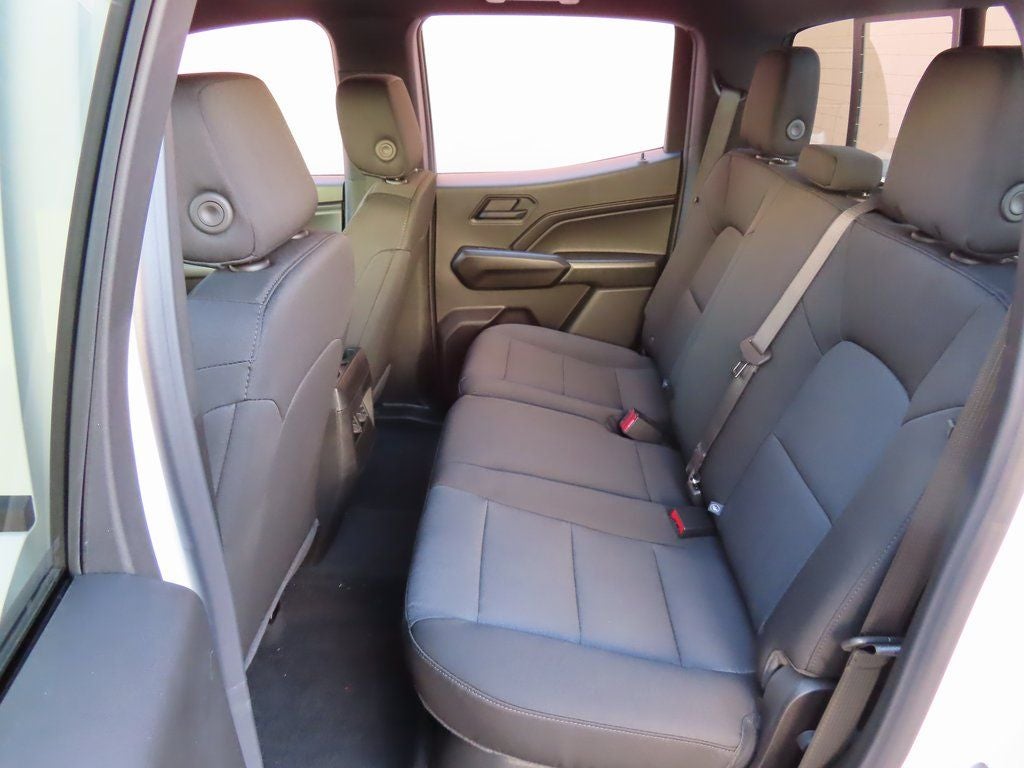 2026 Chevrolet Colorado Work Truck