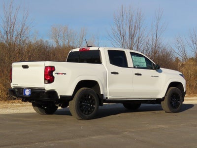2026 Chevrolet Colorado Work Truck