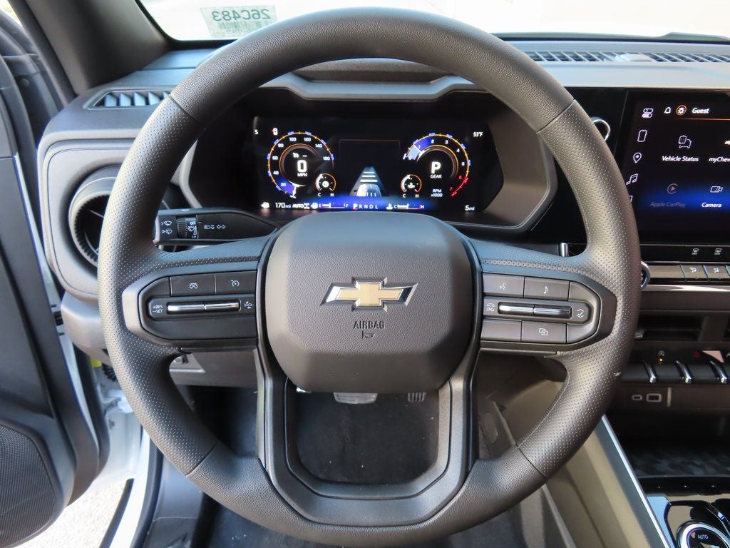 2026 Chevrolet Colorado Work Truck