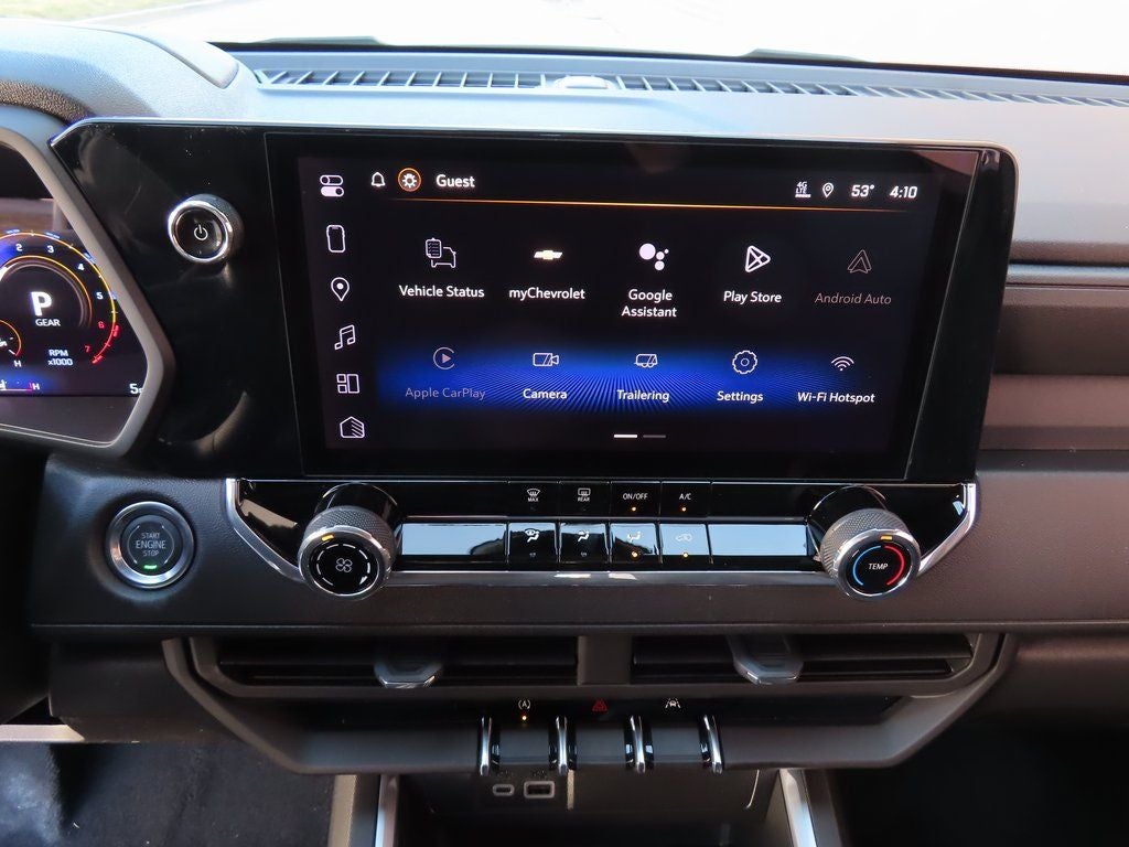 2026 Chevrolet Colorado Work Truck