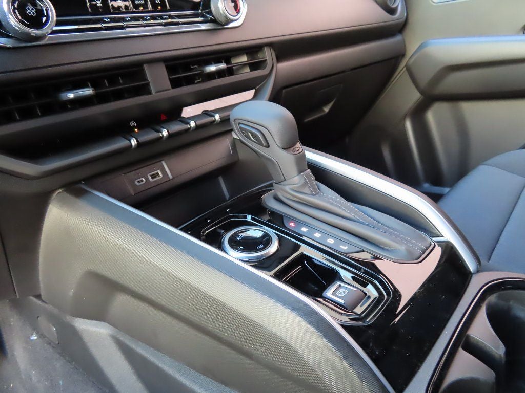 2026 Chevrolet Colorado Work Truck