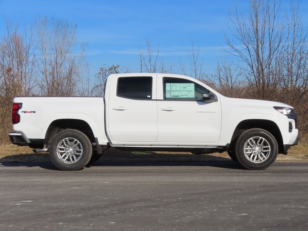 2026 Chevrolet Colorado LT