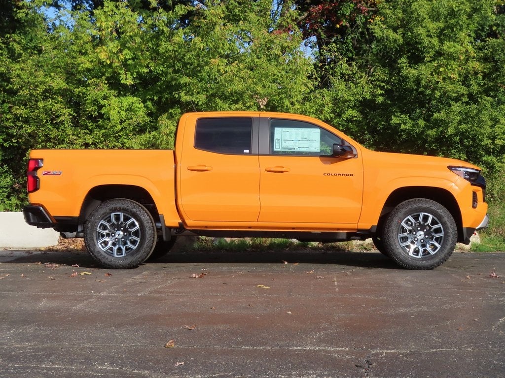 2026 Chevrolet Colorado Z71