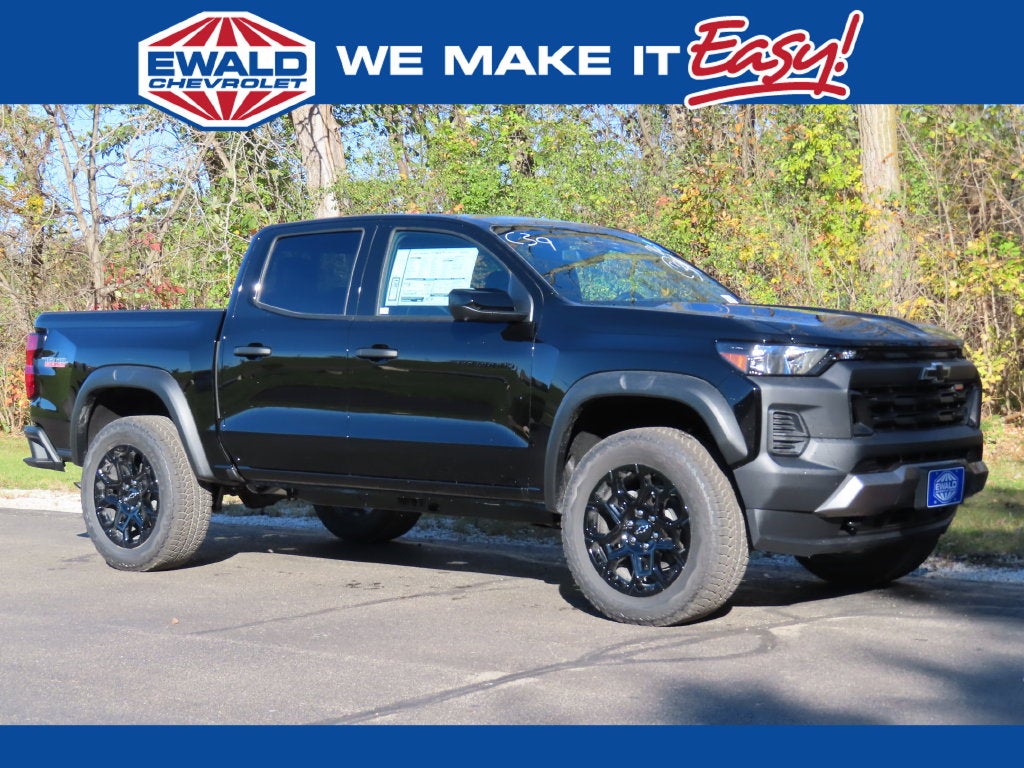 2026 Chevrolet Colorado