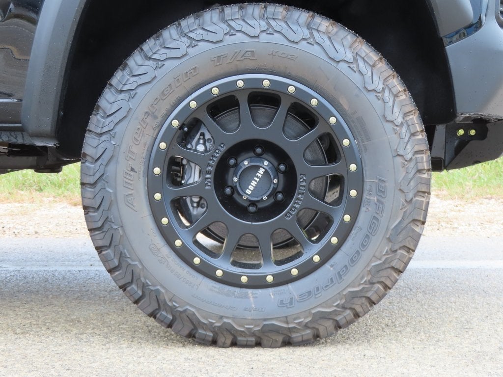 2025 Chevrolet Colorado Trail Boss ROCKY RIDGE