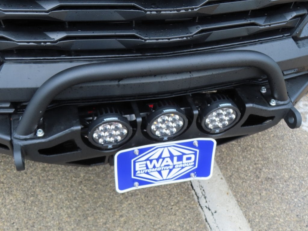 2025 Chevrolet Colorado Trail Boss ROCKY RIDGE