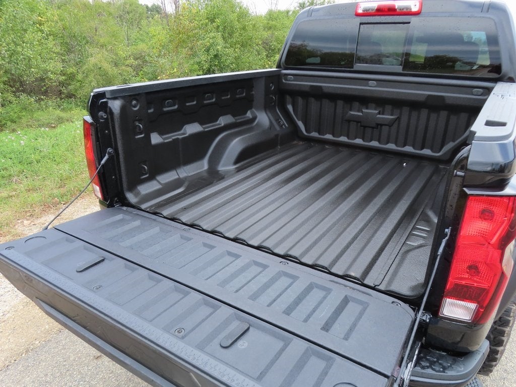 2025 Chevrolet Colorado Trail Boss ROCKY RIDGE