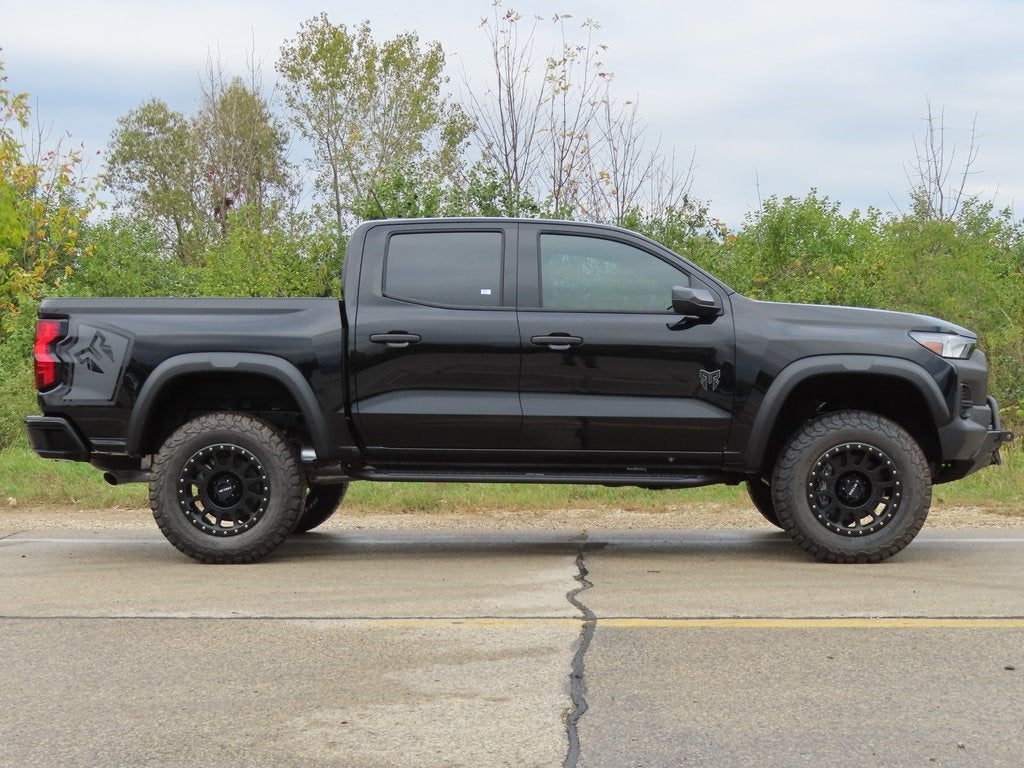 2025 Chevrolet Colorado Trail Boss ROCKY RIDGE