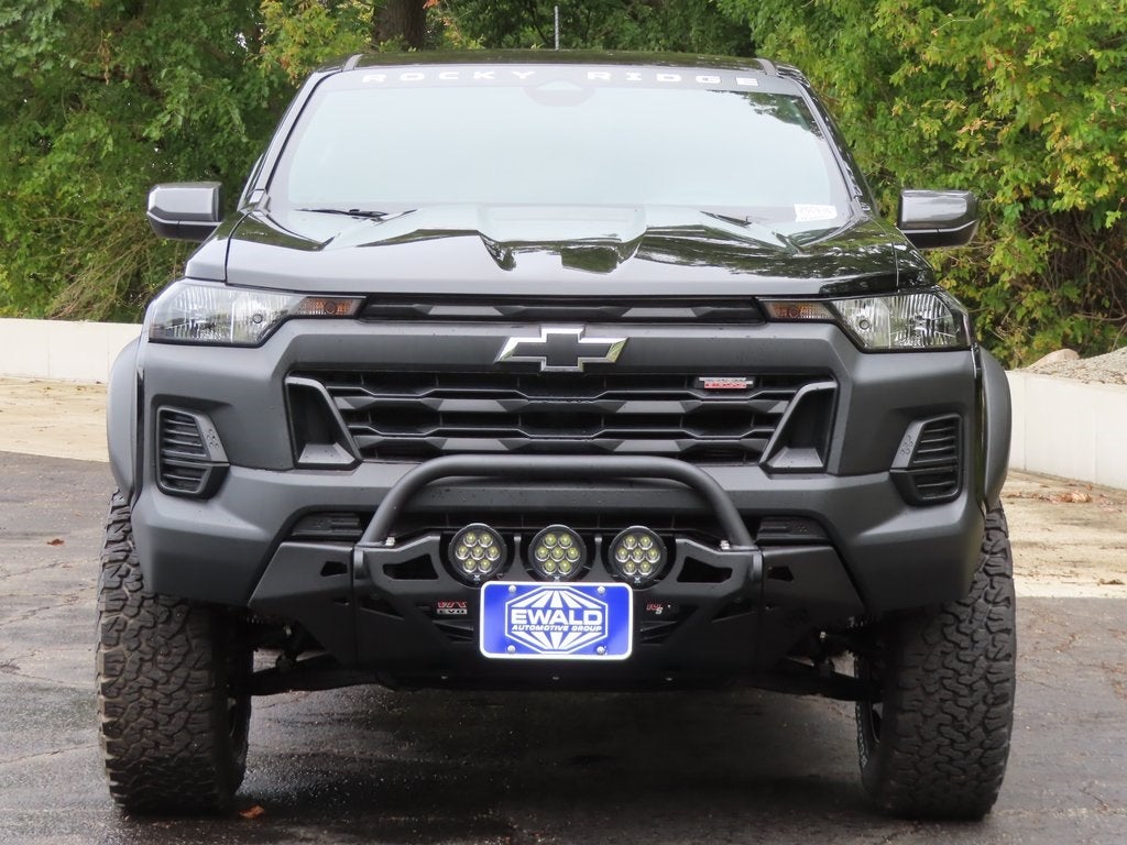 2025 Chevrolet Colorado Trail Boss ROCKY RIDGE
