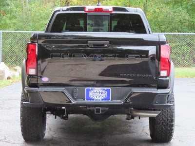 2025 Chevrolet Colorado Trail Boss ROCKY RIDGE