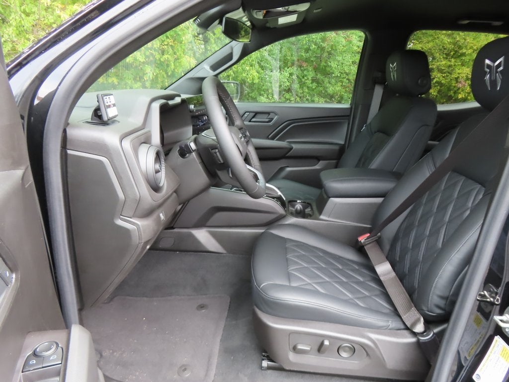 2025 Chevrolet Colorado Trail Boss ROCKY RIDGE