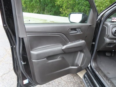 2025 Chevrolet Colorado Trail Boss ROCKY RIDGE