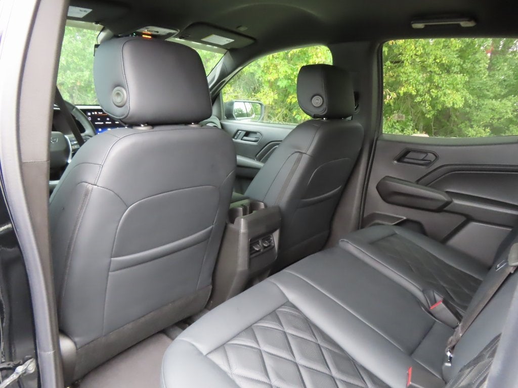 2025 Chevrolet Colorado Trail Boss ROCKY RIDGE