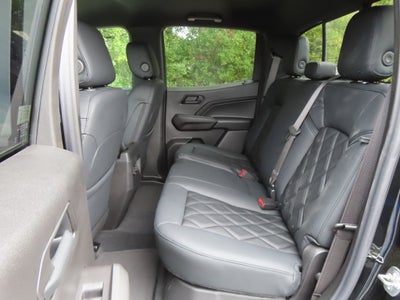 2025 Chevrolet Colorado Trail Boss ROCKY RIDGE