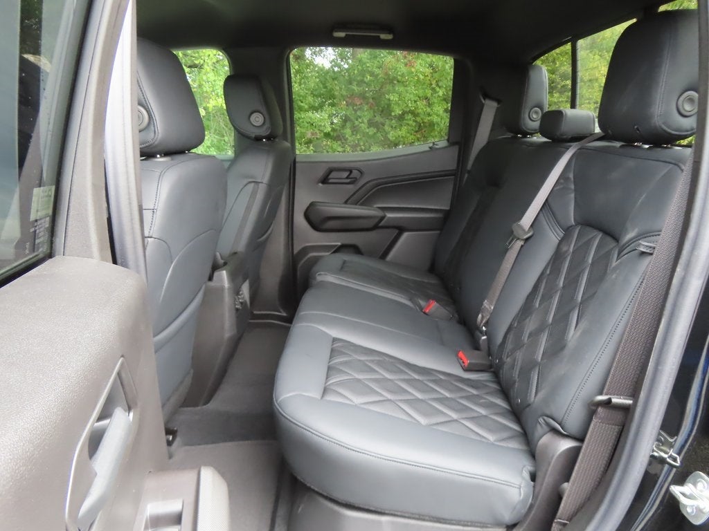 2025 Chevrolet Colorado Trail Boss ROCKY RIDGE