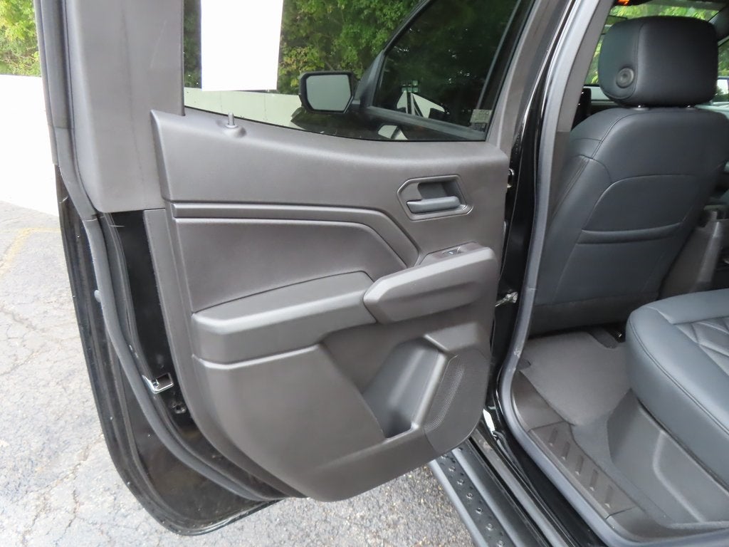 2025 Chevrolet Colorado Trail Boss ROCKY RIDGE