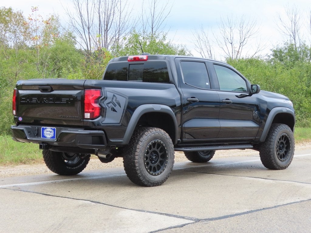 2025 Chevrolet Colorado Trail Boss ROCKY RIDGE