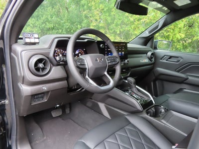 2025 Chevrolet Colorado Trail Boss ROCKY RIDGE