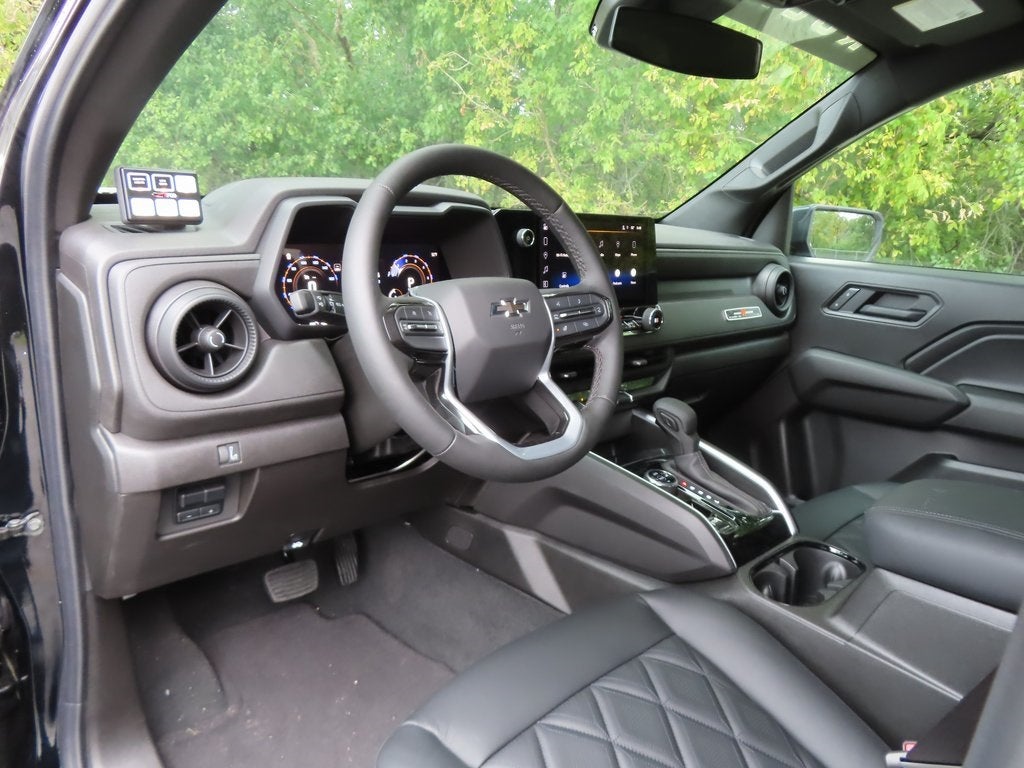 2025 Chevrolet Colorado Trail Boss ROCKY RIDGE