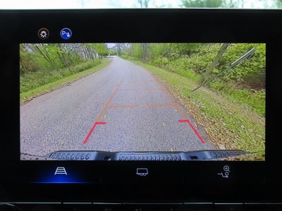 2025 Chevrolet Colorado Trail Boss ROCKY RIDGE