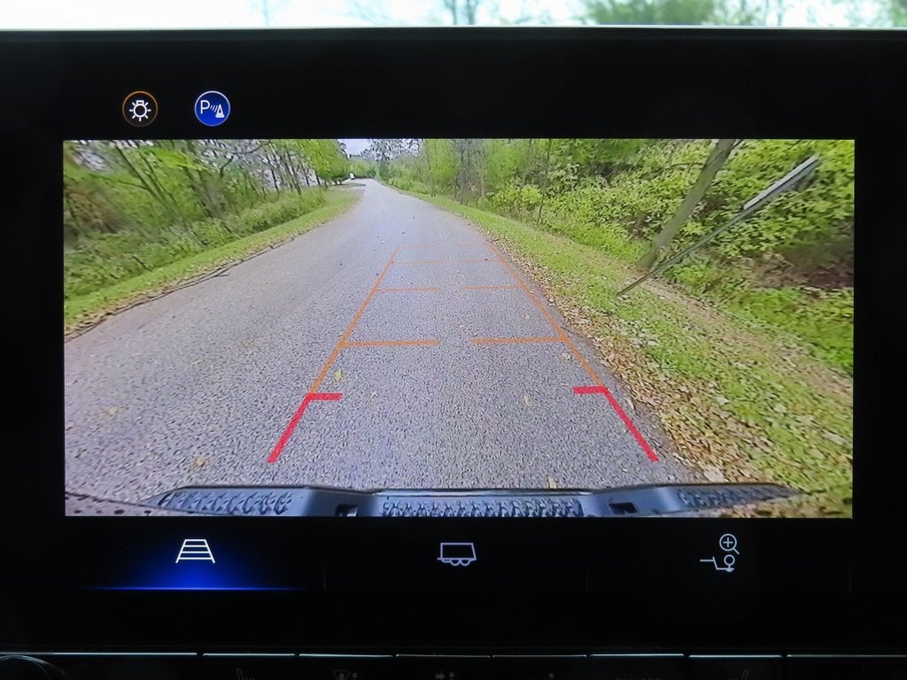 2025 Chevrolet Colorado Trail Boss ROCKY RIDGE