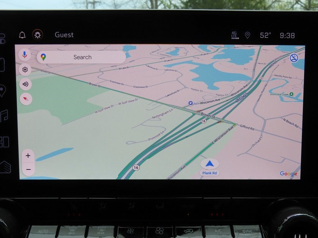 2025 Chevrolet Colorado Trail Boss ROCKY RIDGE