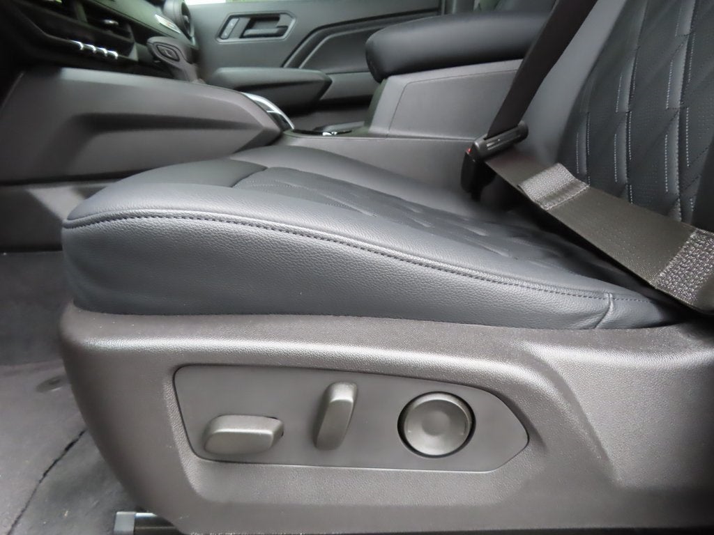 2025 Chevrolet Colorado Trail Boss ROCKY RIDGE