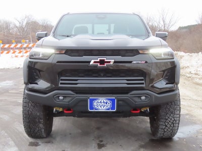 2024 Chevrolet Colorado ZR2
