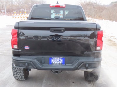 2024 Chevrolet Colorado ZR2