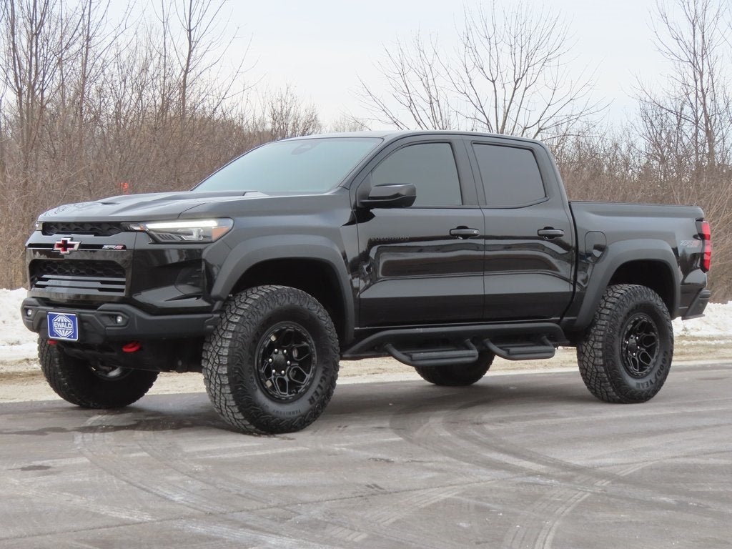 2024 Chevrolet Colorado ZR2