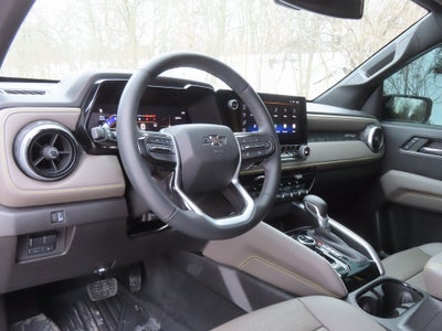 2024 Chevrolet Colorado ZR2