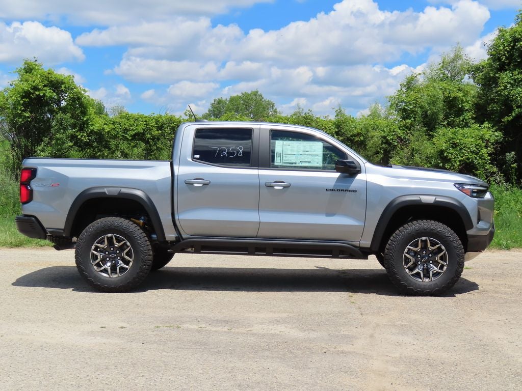2026 Chevrolet Colorado ZR2