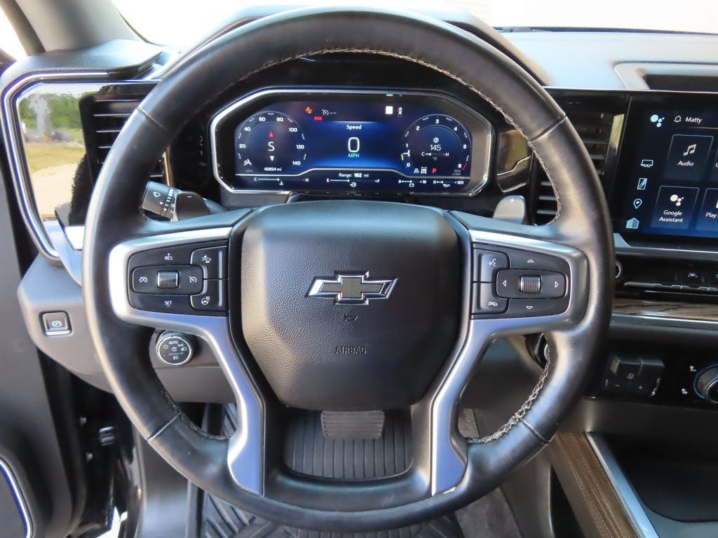 2024 Chevrolet Silverado 1500 RST