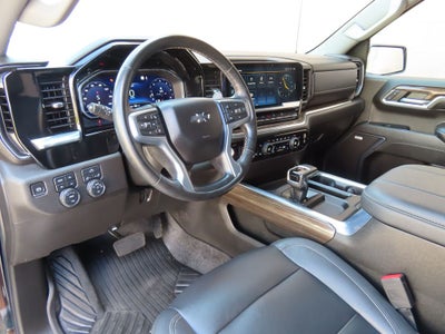 2024 Chevrolet Silverado 1500 RST