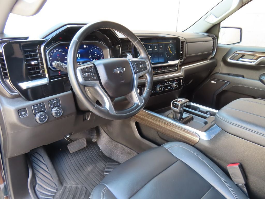 2024 Chevrolet Silverado 1500 RST