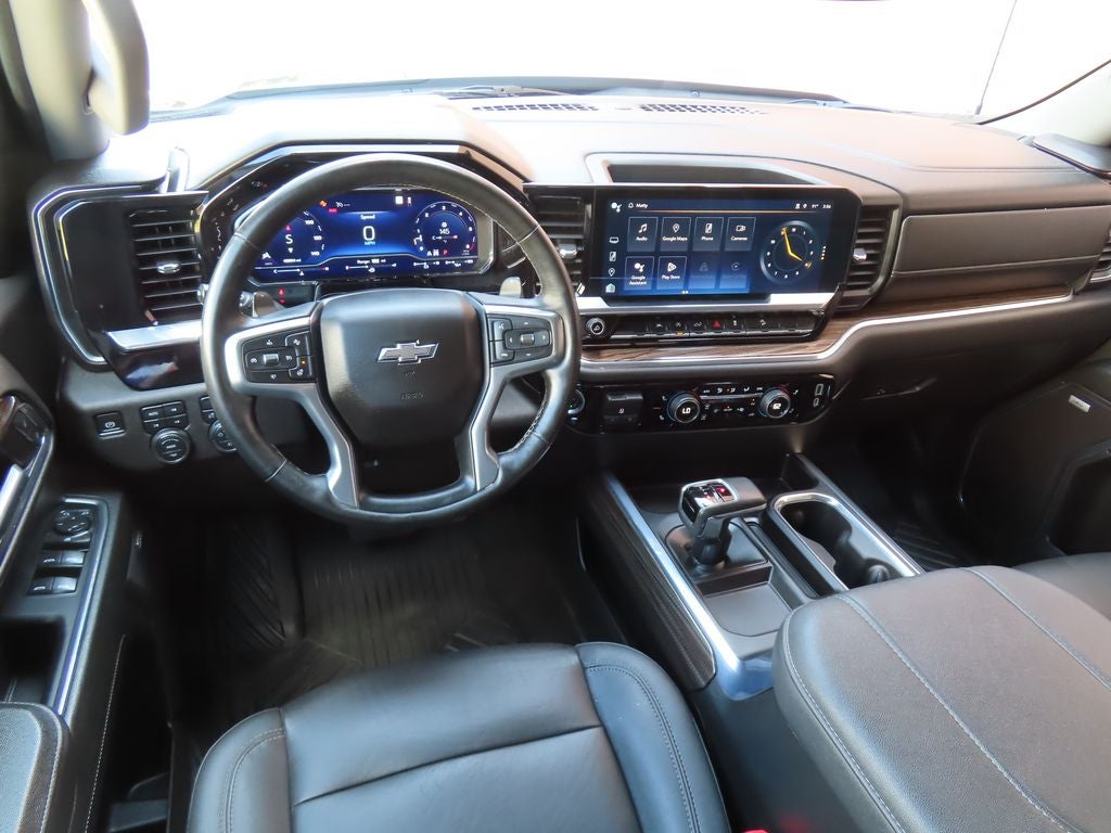 2024 Chevrolet Silverado 1500 RST