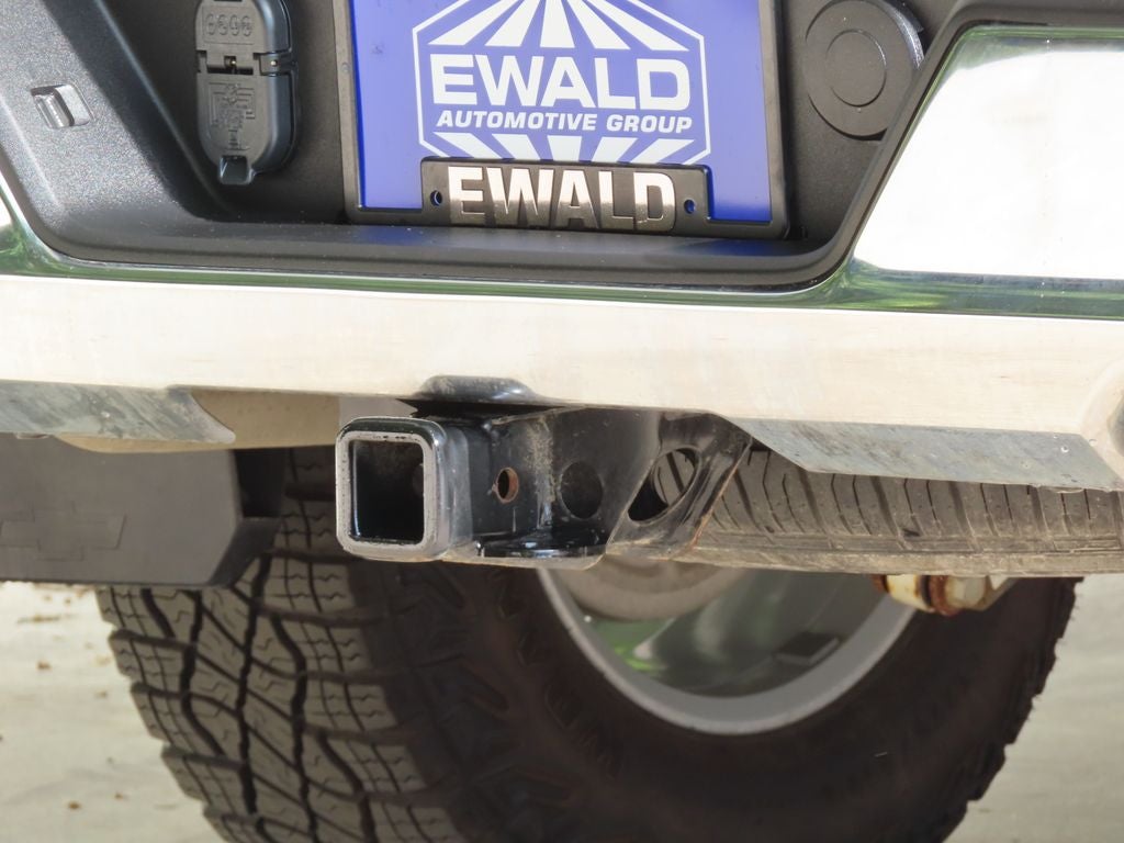 2024 Chevrolet Silverado 1500 LT LT1